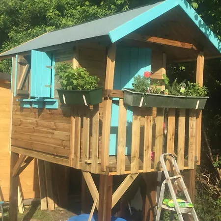 Bohemian House 別荘