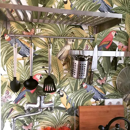 別荘 Bohemian House シオーフォク