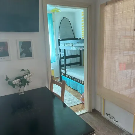 Vakantiehuis Bohemian House *