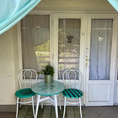 Vakantiehuis Bohemian House