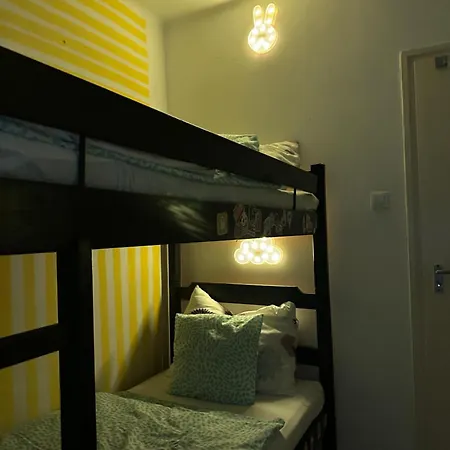 Tatil Evi Bohemian House Siofok