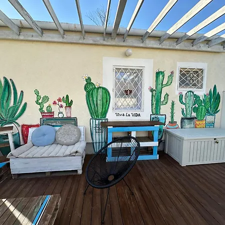 Bohemian House Siofok