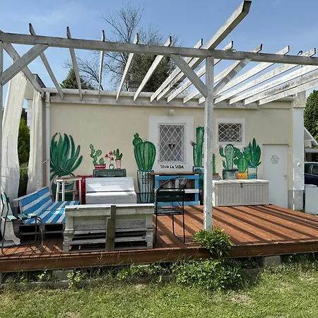 Bohemian House Vakantiehuis Siófok