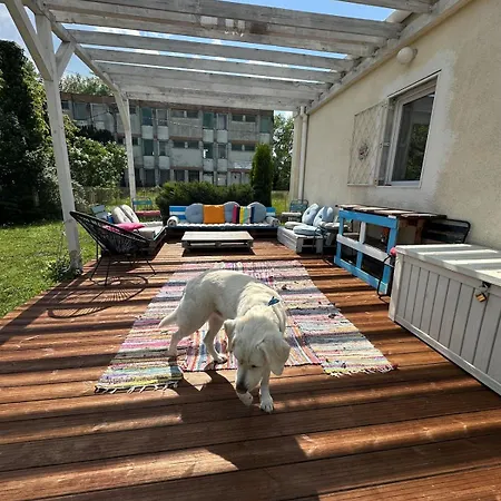 Bohemian House Tatil Evi