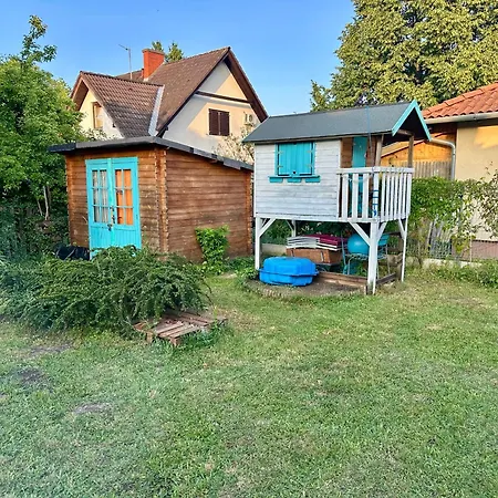 Holiday home Bohemian House