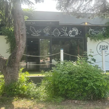 Bohemian House Siofok