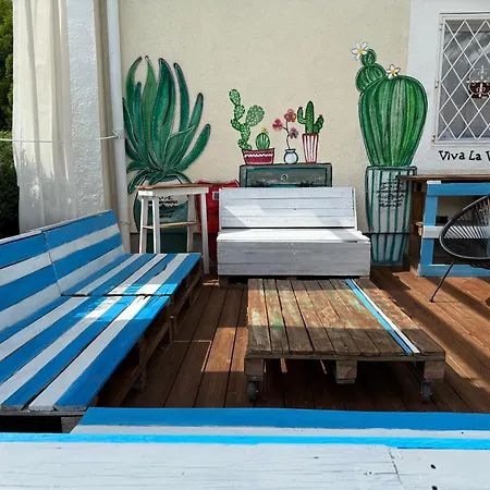 Bohemian House Tatil Evi