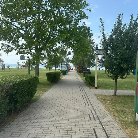 Bohemian House Holiday home Siofok