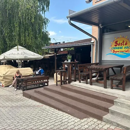 Bohemian House * Siofok