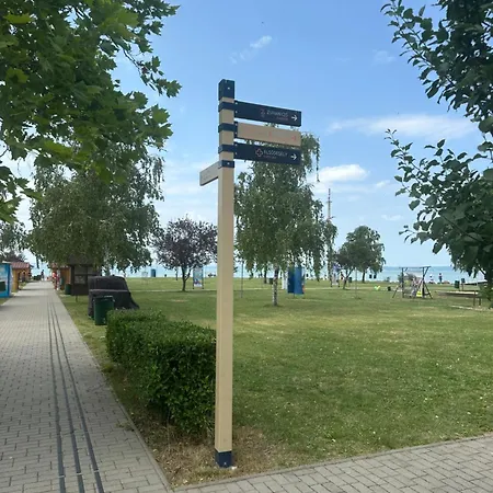 Tatil Evi Bohemian House Siofok