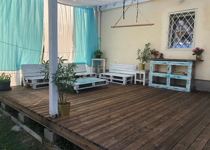 Bohemian House Holiday home