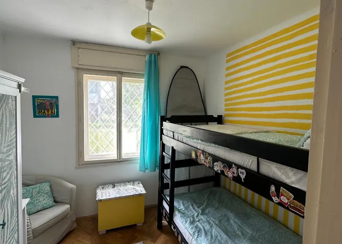 Bohemian House Holiday home Siofok