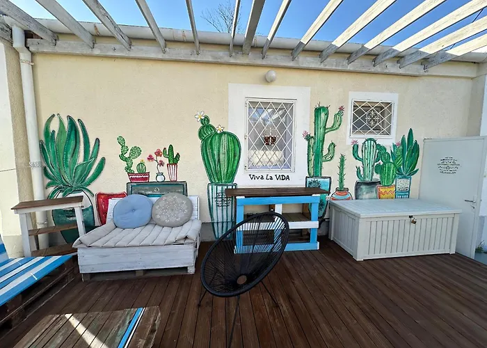 Bohemian House Siofok