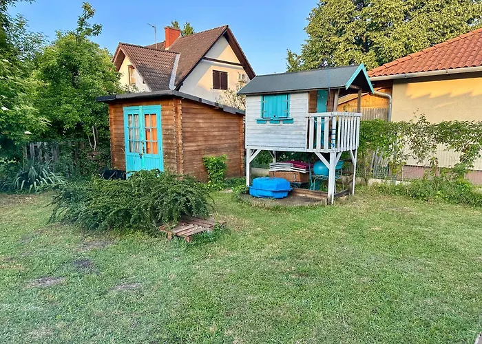 Holiday home Bohemian House