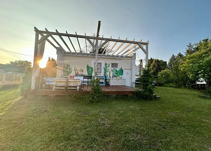 Bohemian House Siofok