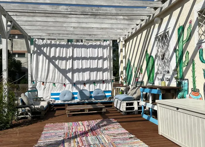 Bohemian House * Siofok