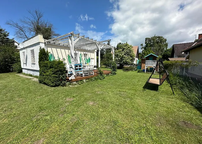 Holiday home Bohemian House