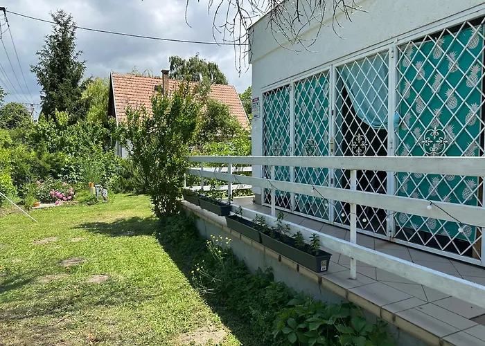 Bohemian House * Siofok
