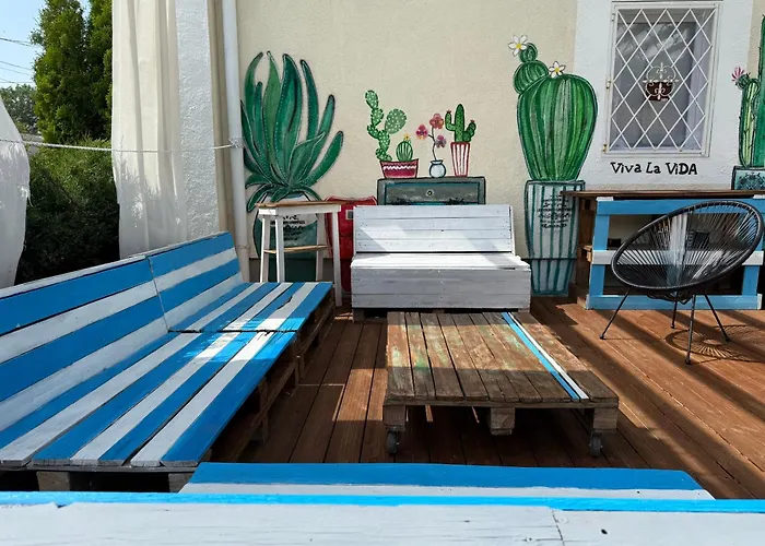 Bohemian House Holiday home