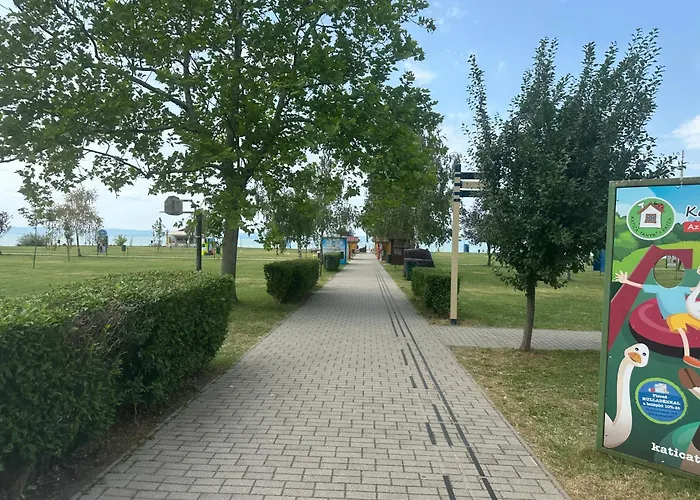 Bohemian House Holiday home Siofok