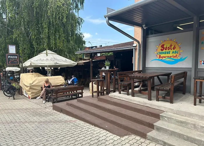 Bohemian House * Siofok