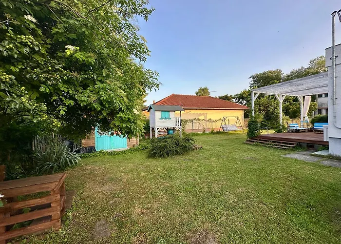 Bohemian House Holiday home *