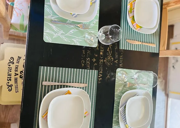 Holiday home Bohemian House *