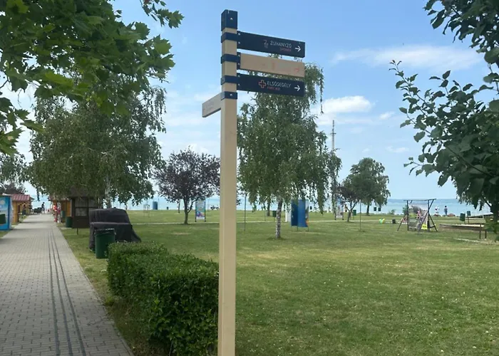 Holiday home Bohemian House Siofok