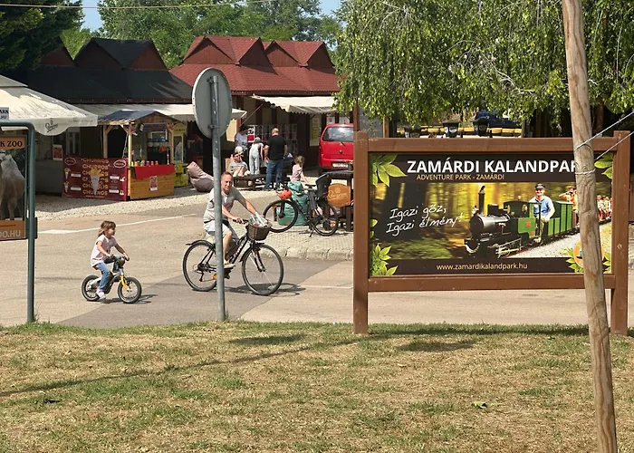 Holiday home Bohemian House Siofok